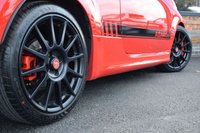 USED 2018 68 ABARTH 595 1.4 T-Jet Competizione 70th Hatchback 3dr Petrol Manual Euro 6 (180 bhp) CARBON BUCKETS / BEATS / COMP