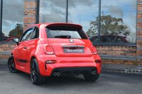 USED 2018 68 ABARTH 595 1.4 T-Jet Competizione 70th Hatchback 3dr Petrol Manual Euro 6 (180 bhp) CARBON BUCKETS / BEATS / COMP
