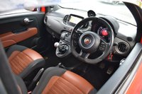 USED 2018 68 ABARTH 595 1.4 T-Jet Competizione 70th Hatchback 3dr Petrol Manual Euro 6 (180 bhp) CARBON BUCKETS / BEATS / COMP