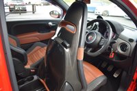 USED 2018 68 ABARTH 595 1.4 T-Jet Competizione 70th Hatchback 3dr Petrol Manual Euro 6 (180 bhp) CARBON BUCKETS / BEATS / COMP