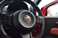 USED 2018 68 ABARTH 595 1.4 T-Jet Competizione 70th Hatchback 3dr Petrol Manual Euro 6 (180 bhp) CARBON BUCKETS / BEATS / COMP