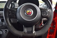 USED 2018 68 ABARTH 595 1.4 T-Jet Competizione 70th Hatchback 3dr Petrol Manual Euro 6 (180 bhp) CARBON BUCKETS / BEATS / COMP