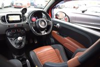 USED 2018 68 ABARTH 595 1.4 T-Jet Competizione 70th Hatchback 3dr Petrol Manual Euro 6 (180 bhp) CARBON BUCKETS / BEATS / COMP