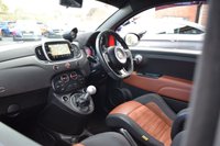 USED 2018 68 ABARTH 595 1.4 T-Jet Competizione 70th Hatchback 3dr Petrol Manual Euro 6 (180 bhp) CARBON BUCKETS / BEATS / COMP