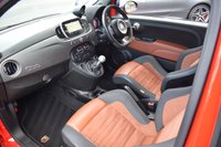 USED 2018 68 ABARTH 595 1.4 T-Jet Competizione 70th Hatchback 3dr Petrol Manual Euro 6 (180 bhp) CARBON BUCKETS / BEATS / COMP