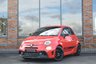 USED 2018 68 ABARTH 595 1.4 T-Jet Competizione 70th Hatchback 3dr Petrol Manual Euro 6 (180 bhp) CARBON BUCKETS / BEATS / COMP