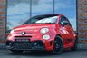 USED 2018 68 ABARTH 595 1.4 T-Jet Competizione 70th Hatchback 3dr Petrol Manual Euro 6 (180 bhp) CARBON BUCKETS / BEATS / COMP