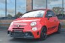 USED 2018 68 ABARTH 595 1.4 T-Jet Competizione 70th Hatchback 3dr Petrol Manual Euro 6 (180 bhp) CARBON BUCKETS / BEATS / COMP