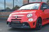 USED 2018 68 ABARTH 595 1.4 T-Jet Competizione 70th Hatchback 3dr Petrol Manual Euro 6 (180 bhp) CARBON BUCKETS / BEATS / COMP