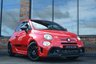 USED 2018 68 ABARTH 595 1.4 T-Jet Competizione 70th Hatchback 3dr Petrol Manual Euro 6 (180 bhp) CARBON BUCKETS / BEATS / COMP