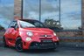 USED 2018 68 ABARTH 595 1.4 T-Jet Competizione 70th Hatchback 3dr Petrol Manual Euro 6 (180 bhp) CARBON BUCKETS / BEATS / COMP