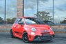 USED 2018 68 ABARTH 595 1.4 T-Jet Competizione 70th Hatchback 3dr Petrol Manual Euro 6 (180 bhp) CARBON BUCKETS / BEATS / COMP