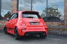 USED 2018 68 ABARTH 595 1.4 T-Jet Competizione 70th Hatchback 3dr Petrol Manual Euro 6 (180 bhp) CARBON BUCKETS / BEATS / COMP