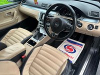 USED 2013 13 VOLKSWAGEN CC 2.0 TDI BlueMotion Tech GT Saloon 4dr Diesel Manual Euro 5 (s/s) (140 ps) 