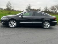 USED 2013 13 VOLKSWAGEN CC 2.0 TDI BlueMotion Tech GT Saloon 4dr Diesel Manual Euro 5 (s/s) (140 ps) 