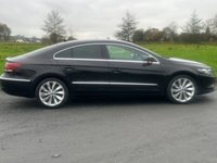 USED 2013 13 VOLKSWAGEN CC 2.0 TDI BlueMotion Tech GT Saloon 4dr Diesel Manual Euro 5 (s/s) (140 ps) 