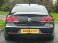 USED 2013 13 VOLKSWAGEN CC 2.0 TDI BlueMotion Tech GT Saloon 4dr Diesel Manual Euro 5 (s/s) (140 ps) 