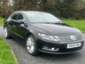 USED 2013 13 VOLKSWAGEN CC 2.0 TDI BlueMotion Tech GT Saloon 4dr Diesel Manual Euro 5 (s/s) (140 ps) 