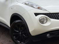 USED 2013 62 NISSAN JUKE 1.5 dCi 8v Tekna SUV 5dr Diesel Manual Euro 5 (s/s) (110 ps) 