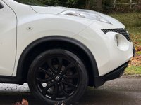 USED 2013 62 NISSAN JUKE 1.5 dCi 8v Tekna SUV 5dr Diesel Manual Euro 5 (s/s) (110 ps) 