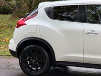 USED 2013 62 NISSAN JUKE 1.5 dCi 8v Tekna SUV 5dr Diesel Manual Euro 5 (s/s) (110 ps) 