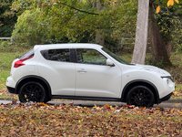 USED 2013 62 NISSAN JUKE 1.5 dCi 8v Tekna SUV 5dr Diesel Manual Euro 5 (s/s) (110 ps) 