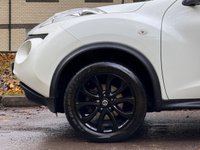 USED 2013 62 NISSAN JUKE 1.5 dCi 8v Tekna SUV 5dr Diesel Manual Euro 5 (s/s) (110 ps) 