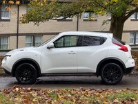 USED 2013 62 NISSAN JUKE 1.5 dCi 8v Tekna SUV 5dr Diesel Manual Euro 5 (s/s) (110 ps) 