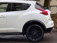USED 2013 62 NISSAN JUKE 1.5 dCi 8v Tekna SUV 5dr Diesel Manual Euro 5 (s/s) (110 ps) 
