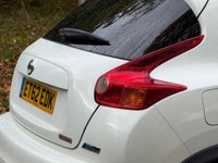 USED 2013 62 NISSAN JUKE 1.5 dCi 8v Tekna SUV 5dr Diesel Manual Euro 5 (s/s) (110 ps) 