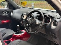 USED 2013 62 NISSAN JUKE 1.5 dCi 8v Tekna SUV 5dr Diesel Manual Euro 5 (s/s) (110 ps) 