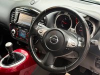 USED 2013 62 NISSAN JUKE 1.5 dCi 8v Tekna SUV 5dr Diesel Manual Euro 5 (s/s) (110 ps) 