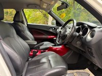 USED 2013 62 NISSAN JUKE 1.5 dCi 8v Tekna SUV 5dr Diesel Manual Euro 5 (s/s) (110 ps) 
