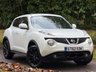 USED 2013 62 NISSAN JUKE 1.5 dCi 8v Tekna SUV 5dr Diesel Manual Euro 5 (s/s) (110 ps) 