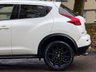 USED 2013 62 NISSAN JUKE 1.5 dCi 8v Tekna SUV 5dr Diesel Manual Euro 5 (s/s) (110 ps) 