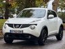 USED 2013 62 NISSAN JUKE 1.5 dCi 8v Tekna SUV 5dr Diesel Manual Euro 5 (s/s) (110 ps) 