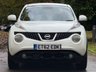 USED 2013 62 NISSAN JUKE 1.5 dCi 8v Tekna SUV 5dr Diesel Manual Euro 5 (s/s) (110 ps) 