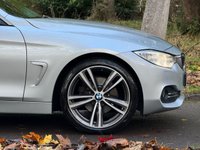 USED 2014 14 BMW 4 SERIES 2.0 420d Luxury Coupe 2dr Diesel Manual xDrive Euro 6 (s/s) (184 ps) 