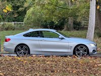 USED 2014 14 BMW 4 SERIES 2.0 420d Luxury Coupe 2dr Diesel Manual xDrive Euro 6 (s/s) (184 ps) 