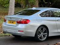 USED 2014 14 BMW 4 SERIES 2.0 420d Luxury Coupe 2dr Diesel Manual xDrive Euro 6 (s/s) (184 ps) 