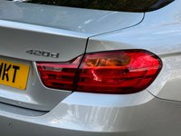 USED 2014 14 BMW 4 SERIES 2.0 420d Luxury Coupe 2dr Diesel Manual xDrive Euro 6 (s/s) (184 ps) 