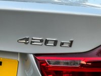USED 2014 14 BMW 4 SERIES 2.0 420d Luxury Coupe 2dr Diesel Manual xDrive Euro 6 (s/s) (184 ps) 