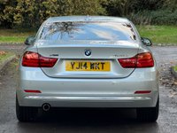 USED 2014 14 BMW 4 SERIES 2.0 420d Luxury Coupe 2dr Diesel Manual xDrive Euro 6 (s/s) (184 ps) 