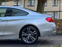 USED 2014 14 BMW 4 SERIES 2.0 420d Luxury Coupe 2dr Diesel Manual xDrive Euro 6 (s/s) (184 ps) 