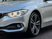 USED 2014 14 BMW 4 SERIES 2.0 420d Luxury Coupe 2dr Diesel Manual xDrive Euro 6 (s/s) (184 ps) 
