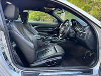 USED 2014 14 BMW 4 SERIES 2.0 420d Luxury Coupe 2dr Diesel Manual xDrive Euro 6 (s/s) (184 ps) 