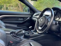USED 2014 14 BMW 4 SERIES 2.0 420d Luxury Coupe 2dr Diesel Manual xDrive Euro 6 (s/s) (184 ps) 