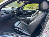 USED 2014 14 BMW 4 SERIES 2.0 420d Luxury Coupe 2dr Diesel Manual xDrive Euro 6 (s/s) (184 ps) 