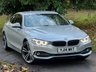 USED 2014 14 BMW 4 SERIES 2.0 420d Luxury Coupe 2dr Diesel Manual xDrive Euro 6 (s/s) (184 ps) 