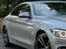 USED 2014 14 BMW 4 SERIES 2.0 420d Luxury Coupe 2dr Diesel Manual xDrive Euro 6 (s/s) (184 ps) 